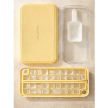 Çift Katlı Büyük Buzluk, Dayanıklı ve Pratik Saklama Çözümü