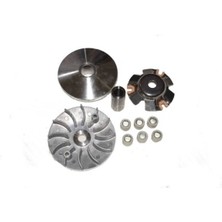 Seçkin Motor Scooter 150 Ön Varyatör Komple