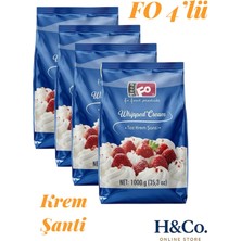 Fo Avantaj Paket 4lü Toz Krem Şanti - Şanti