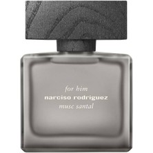 Narciso Rodriguez Musc Santal For Him Intense Edp 50 ml