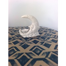 Ceku Home Tasarım Ay Dede Mumluk Biblo