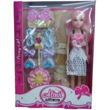 tp Atinil Pretty Girl Bebek