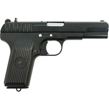 We Aırsoft We Tokarev Sıyah -Tt3 Gbb Airsoft Gasblowback Tabanca (WE-E012-BK)