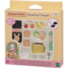 tp 5444 Sylvanian Families Kahvaltı Seti +3 Yaş Figür Dahil Değil