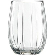 Şişe Görünümlü 240 cc 6'lı Bardak Takımı, Şık ve Kullanışlı Set