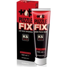 tp Ks Games Puzzle Fix Tüp Yapıştırıcı 24951