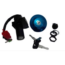 Yamaha Ybr 125 Esd Kontak Seti