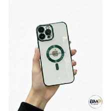 BMP GLOBAL Iphone 14 Pro Max Uyumlu Şeffaf Zarif Tasarım, Maksimum Koruma!