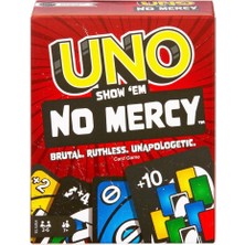 tp HWV18 Uno No Mercy Kartlar+7yaş
