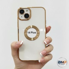 BMP GLOBAL Iphone 14 Plus Uyumlu Şeffaf Zarif Tasarım, Maksimum Koruma!