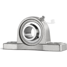 TDA Komple Paslanmaz Yataklı Rulman Ss Ucp 212