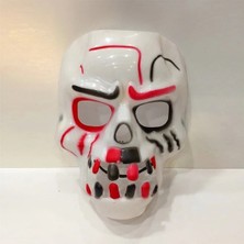 Sb Shopping Renkli Kuru Kafa Maskesi