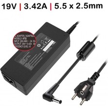 Afila Monster Huma H4 V2.1.1 Uyumlu Notebook Adaptörü, Şarj Aleti Cihazı 65W