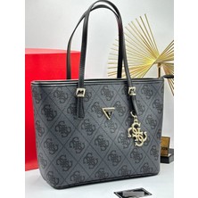 Raees Kadın Omuz Çantası Büyük Boy 28/46 cm Kova Çanta