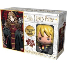 tp Harry Potter Hermione Granger Figür ve 300 Parça Puzzle