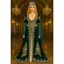Kaftan Collection Kaftan Bindallı Takım