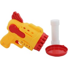 tp Pilli Işıklı Köpük Atan Tabanca