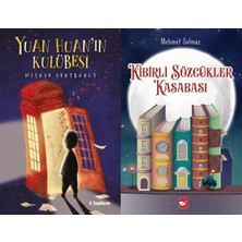 Timaş Yayınları Yuan Huan'ın Kulübesi (Miyase Sertbarut) ve Kibirli Sözcükler Kasabası