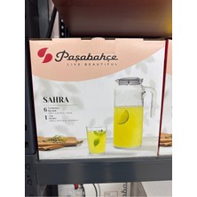 Şık 7 Parça Bardak Seti, Günlük Kullanım Için Mükemmel Seçenek