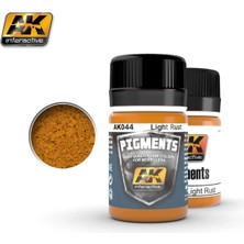 Ak Interactive Ak 044 35 Ml. Light Rust Pigment