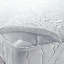 Sb Shopping Nevresim Dünyası 100X200 Tek Kişilik Sıvı Geçirmez Alez