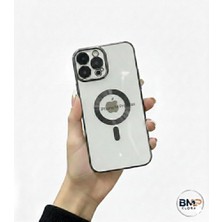 BMP GLOBAL Iphone 14 Pro Max Uyumlu Şeffaf Zarif Tasarım, Maksimum Koruma!