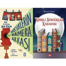 İlk Genç Timaş Sözcüklerin Kamera Arkası (Ferhat Taştekin) ve Kibirli Sözcükler Kasabası