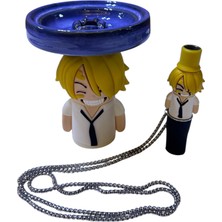 JOVO Nargile Sanji Figür Lüle-Sipsi Seti