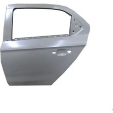 Peugeot Arka Kapı Sol Pg 301 2013-