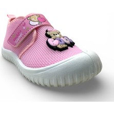 Tuğba Ortopedi 3474 Hafif Esnek Kız Çocuk Okul Öncesi Panduf