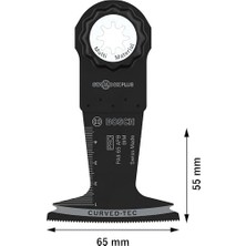 Ecosell 10X Pro Paıı 65 Apb Daldırmalı Kesim Testere Bıçağı (Çivili Ahşap, Metal Sandviç, Genişlik 65 Mm, Professional Aksesuar Çok Fonksiyonlu Makine)