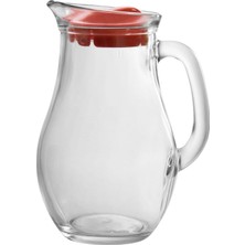 Şık 1 Lt Sürahi, Ev ve Dekorasyon Için Zarif Tasarım