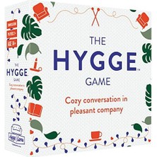 Ecosell Hygge Games Conversation In Pleasant Kart Oyunu, 14+ Yaş, Çok Renkli