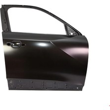 Peugeot Ön Kapı Sağ Pg 2008 2020-