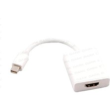 Ecosell Darkdk-Hd-Amdpxhdmıacminidisplayport-Hdmıaktifdönüştürücü()