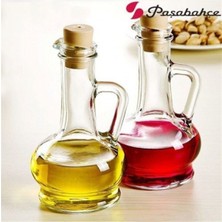 2'li Olivia Cam Yağlık Sirkelik Seti, 260 Cc, Şık ve Kullanışlı Tasarım