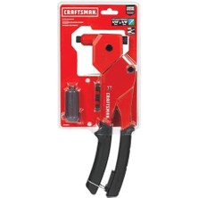 Ecosell Pop Perçin Aleti, Döner Başlı Tabancası (CMHT82674)