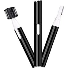 Ecosell Pratik Kulak Burun Tüy Kıl Alma Temizleme Tıraş Makinesi