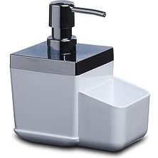 Ecosell Mutfak Sıvı Sabunluk, Beyaz