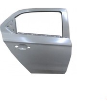 Citroen Arka Kapı Sağ C-Elysee 2013-