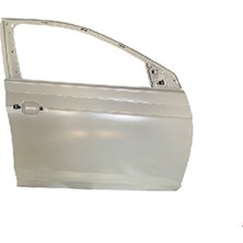 Volkswagen Ön Kapı Sağ Polo 2017-