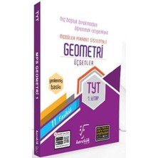 Ecosell Tyt Geometri Üçgenler 1. Kitap Mps 11 Fasikül