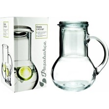 Şık ve Fonksiyonel Pb Sürahi Komidin Oasıs Sade KOD:98328