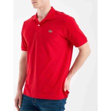 Lacoste Polo Classic Kırmızı