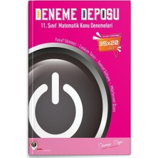 Ecosell 11. Sınıf Matematik Konu Denemeleri