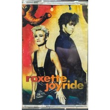 Kadıköy Plak Kulübü Roxette – Joyride Kaset
