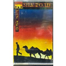 Kadıköy Plak Kulübü Kitaro – Silk Road Kaset