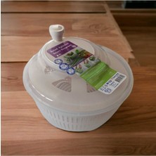 Pratik ve Sağlıklı Sebze ve Yeşillik Kurutucu 5 Litre