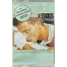 Kadıköy Plak Kulübü Eros Ramazzotti – Cuori Agitati Kaset