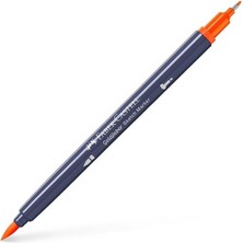 Ecosell Gofa Çizgi Roman Markör Seti, 6’lı, Çift Uçlu, 0.6 mm Fineliner Uç, Kalıcı Mürekkep, Alkol Bazlı, Geri Dönüşümlü Gövde